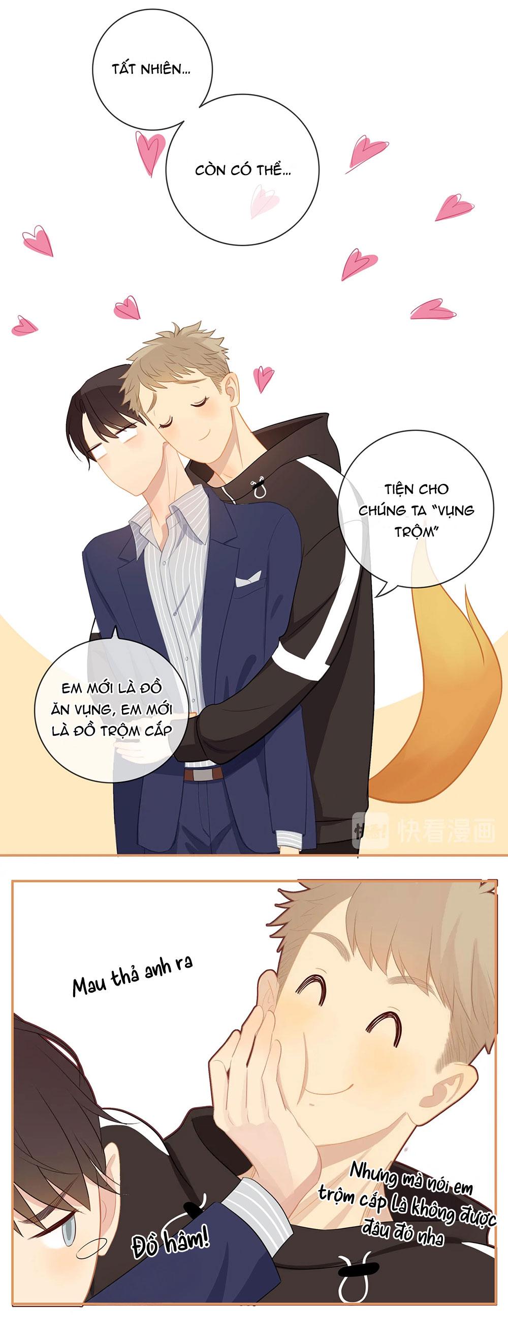 Tình Chàng 30 - Chap 75