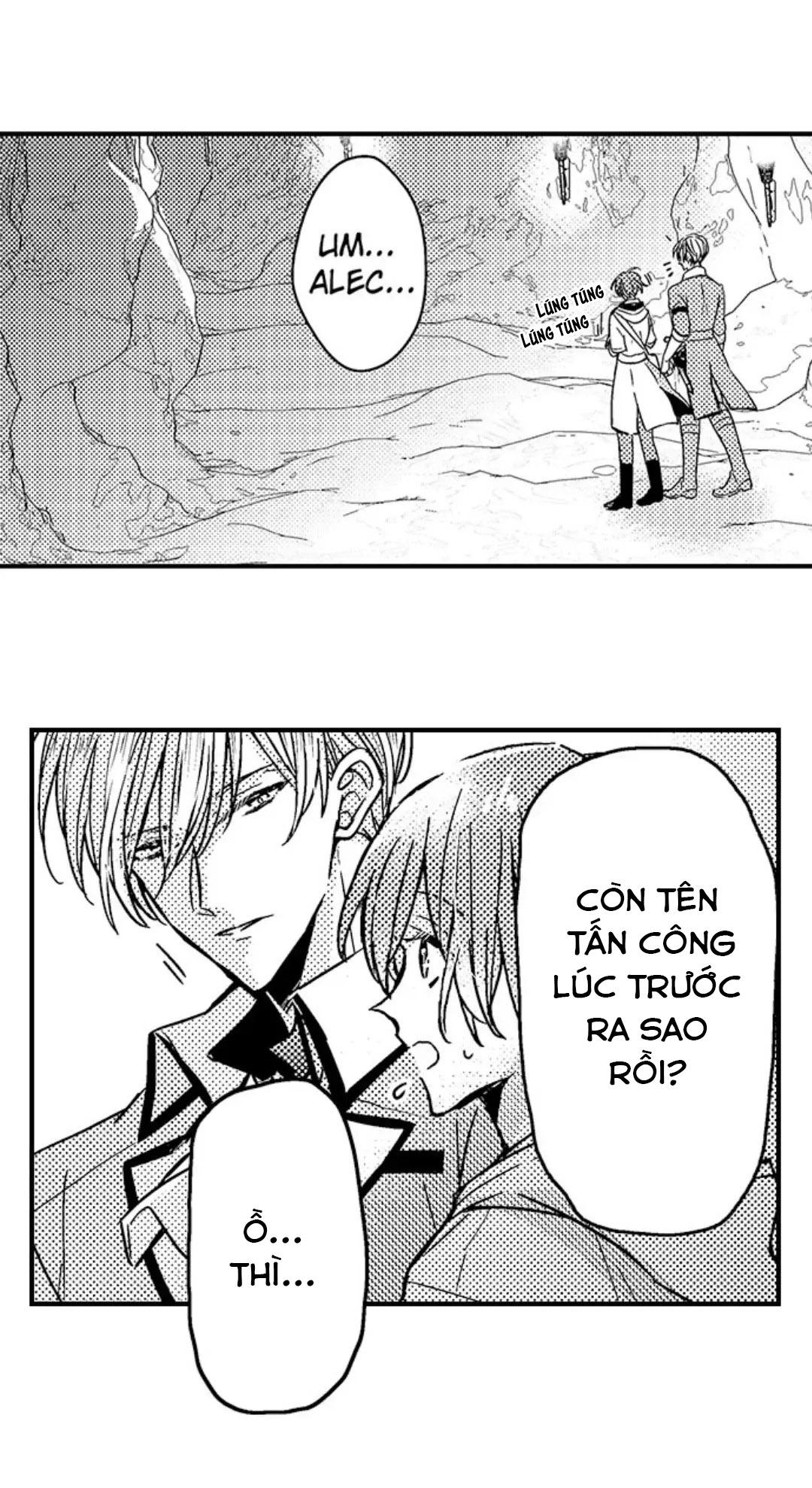 Chàng hoàng tử hoàn hảo yêu tôi, tình địch của anh ấy? - Chap 44