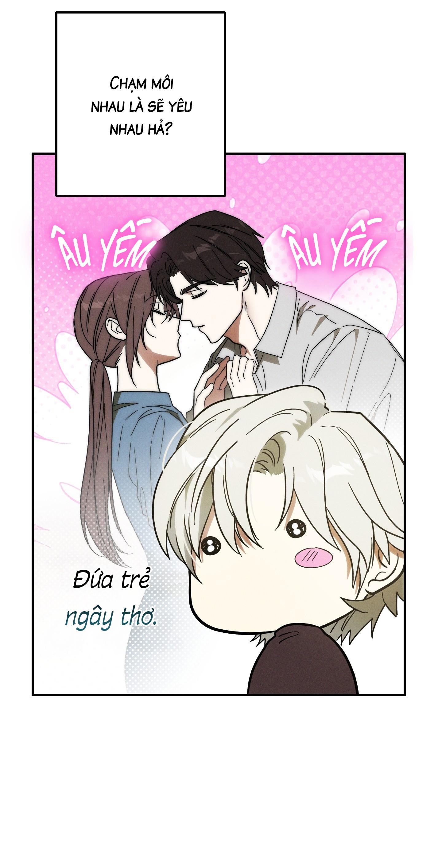 (CBunu) MIX UP - Chap 2