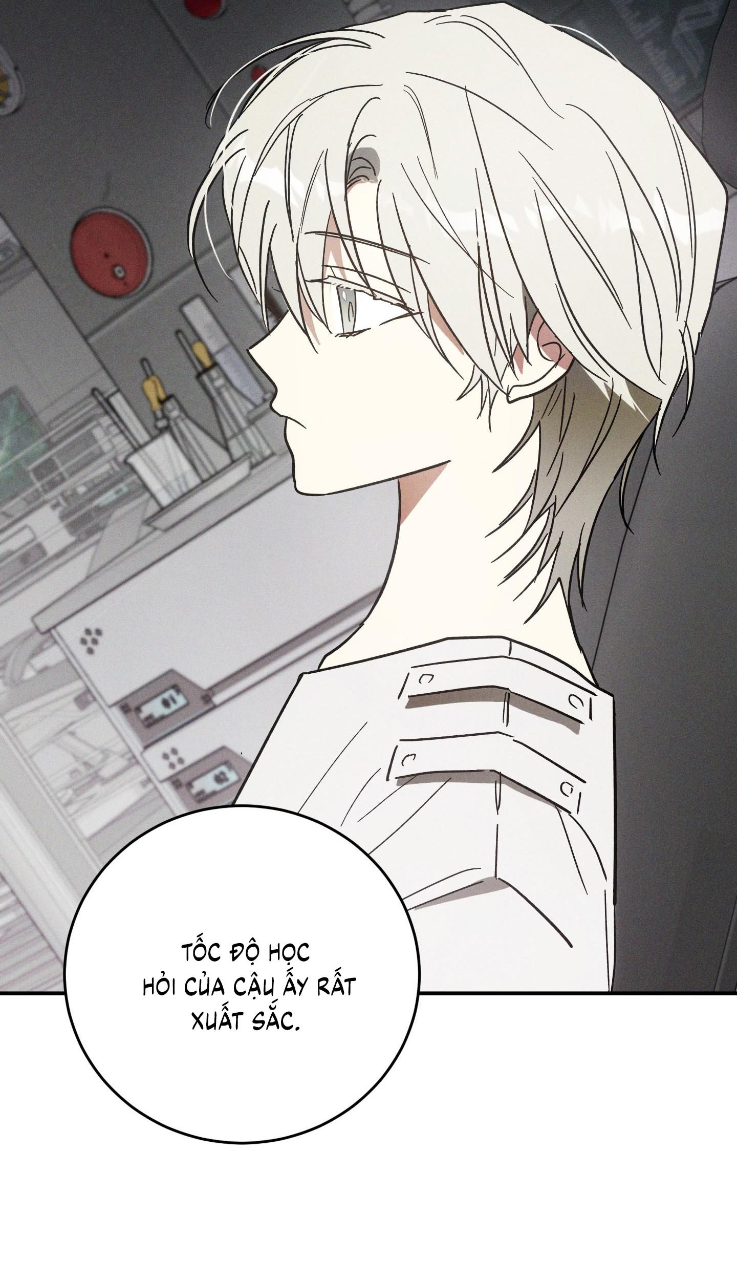(CBunu) MIX UP - Chap 1