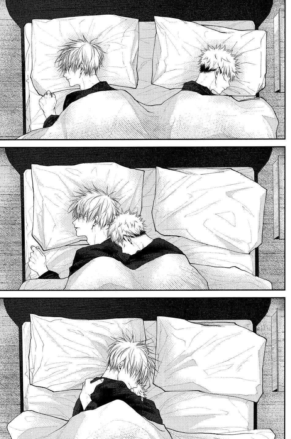 ONESHOT VÀ DOU THEO ĐỀ CỬ - Chap 16.8 - Trang 37