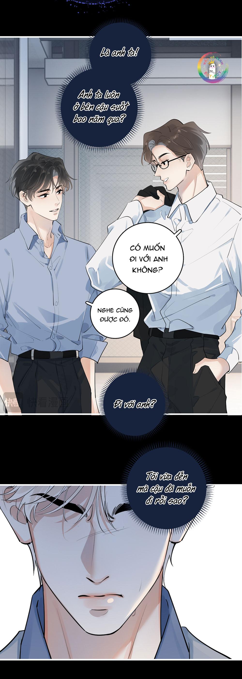Cậu Vượt Giới Hạn Rồi - Chap 72