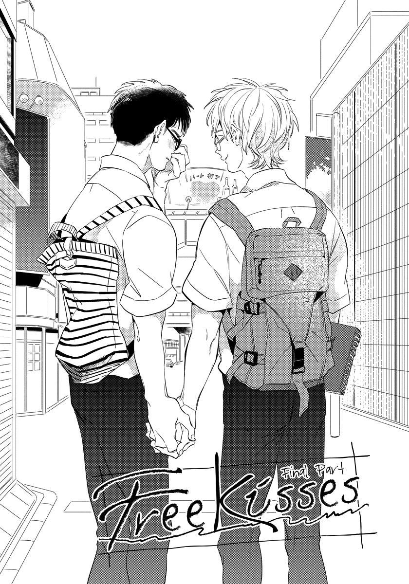 FREE KISSES - Chap 2