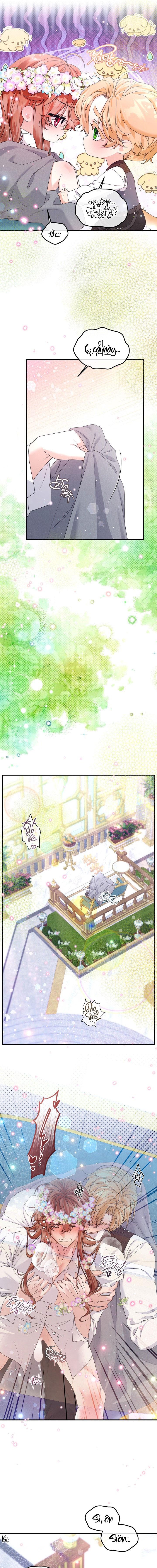 TIỂU BÁ TƯỚC BETA NAY ĐÃ KHÁC XƯA - Chap 25