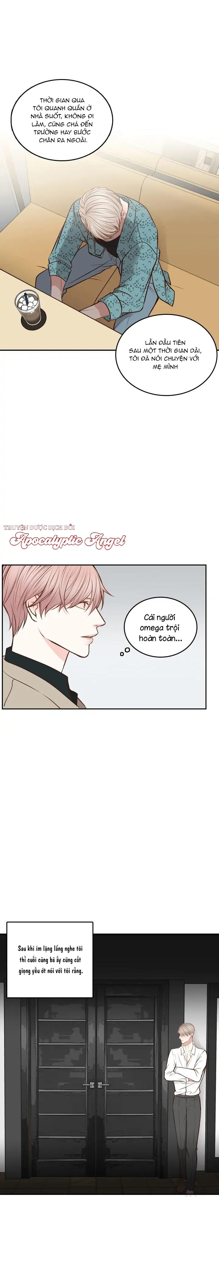 Tan Chảy Trong Em - Chap 33