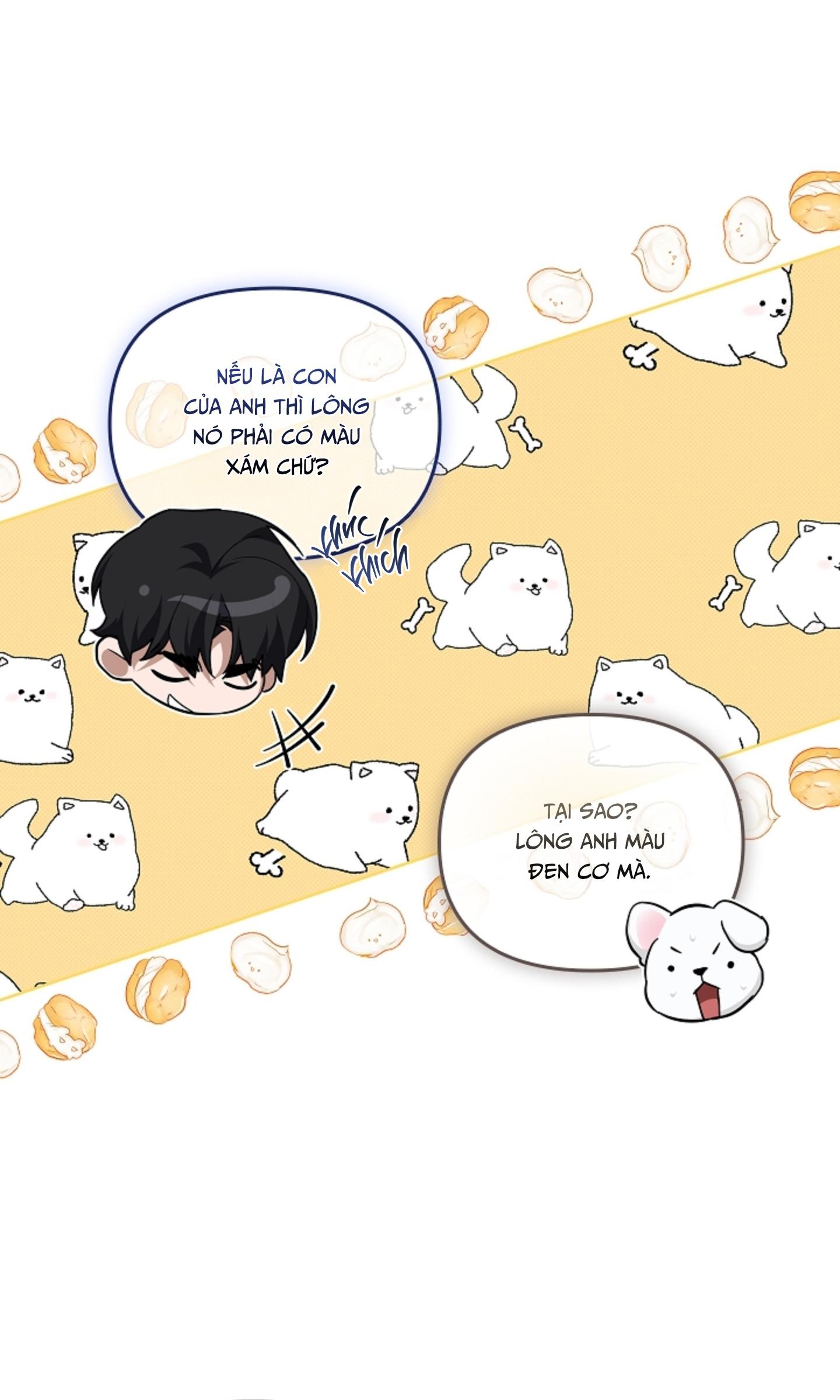 ĐỪNG CHẠM VÀO CÚN CON CỦA TÔI - Chap 46