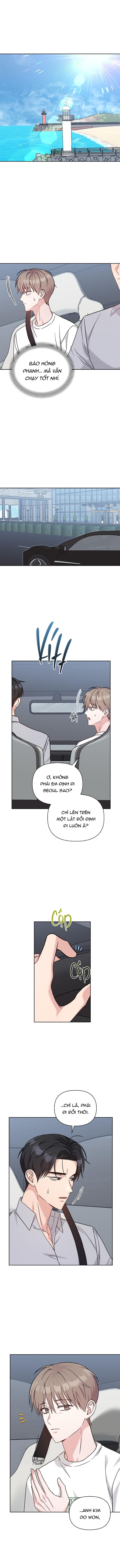 BẢN SAO ÂM HƯỞNG - Chap 54