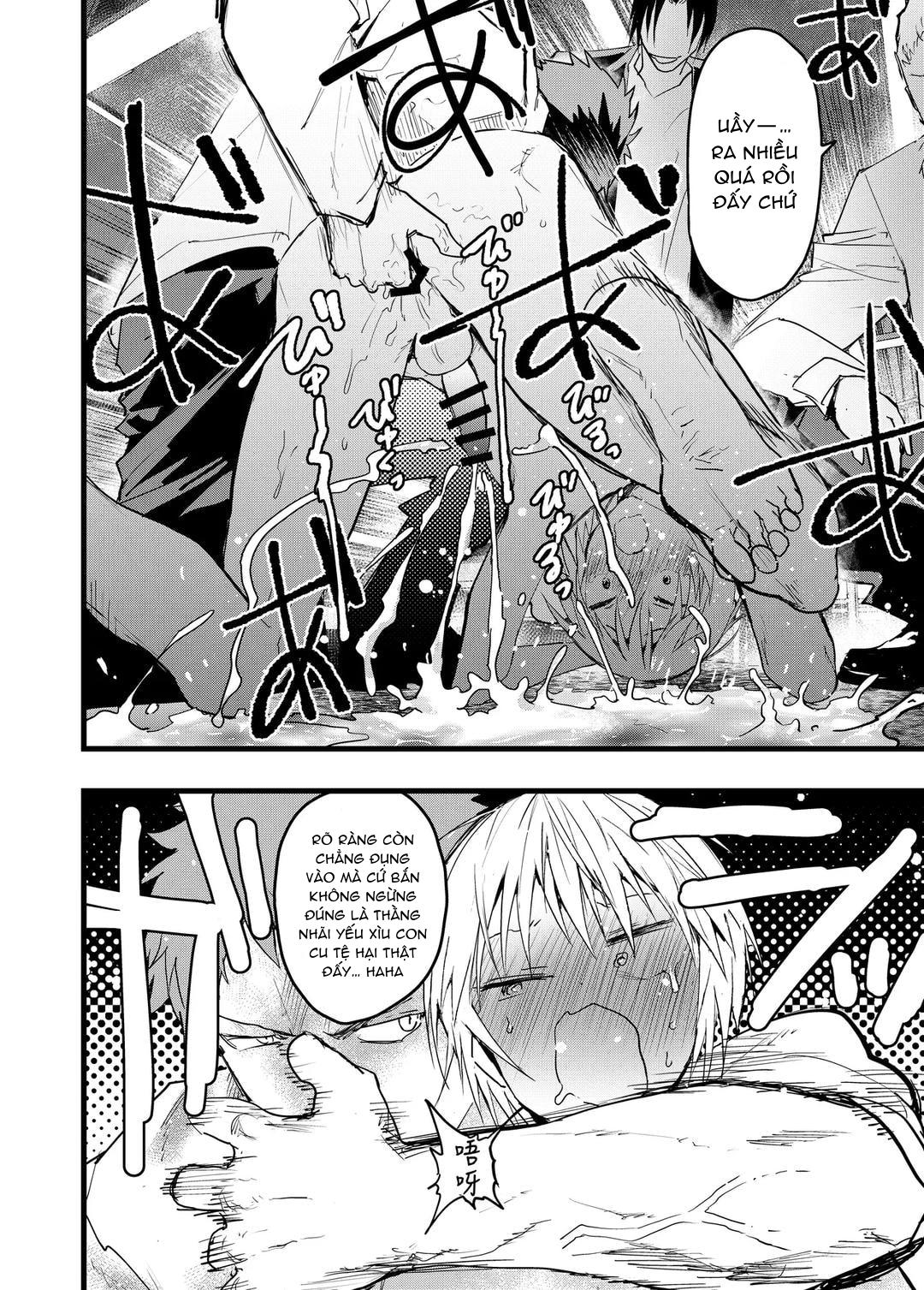 Tuyển tập bộ truyện của tác giả Orukoa - Chap 16