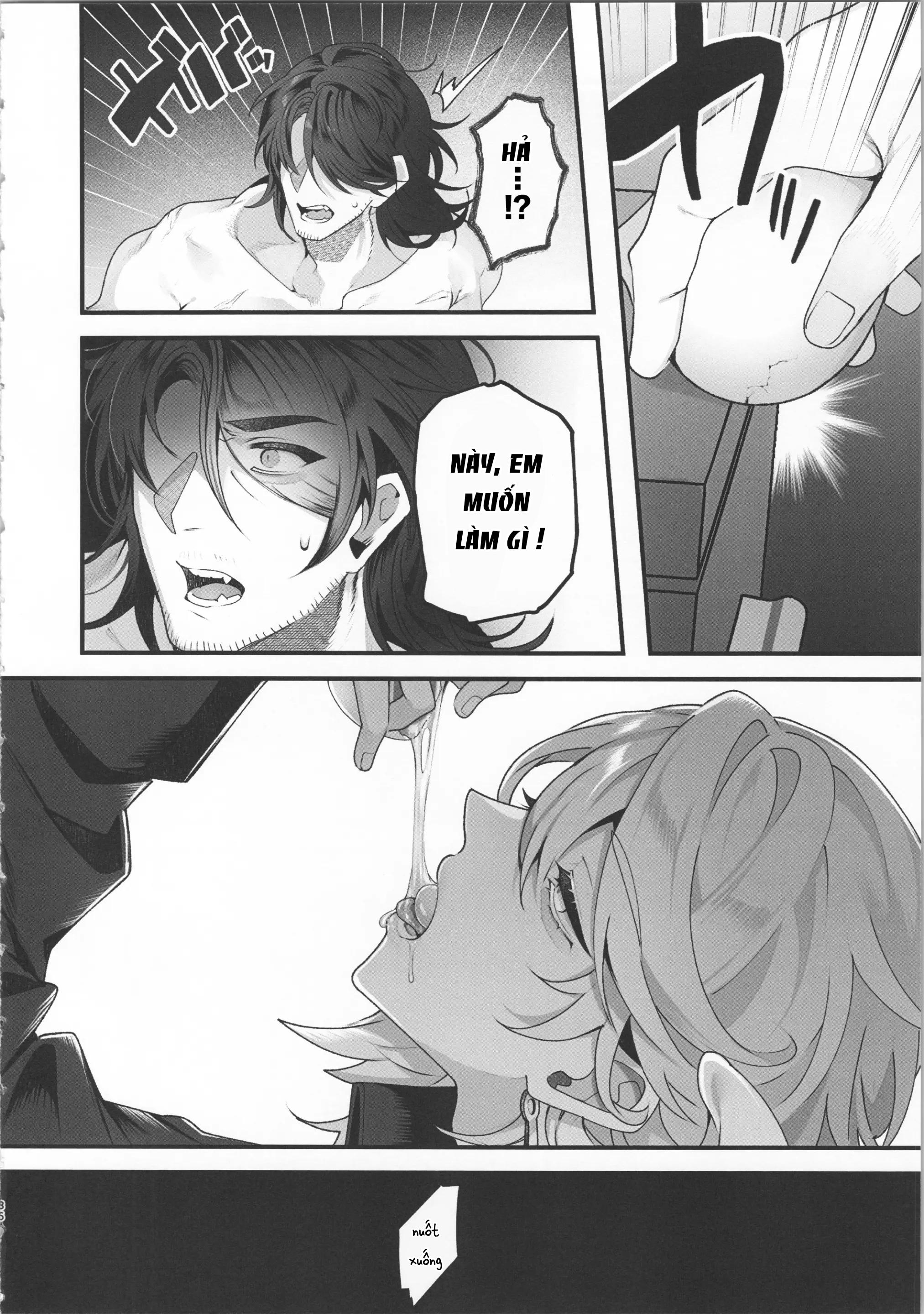 ONESHOT COI LÀ NỨNG - Chap 339