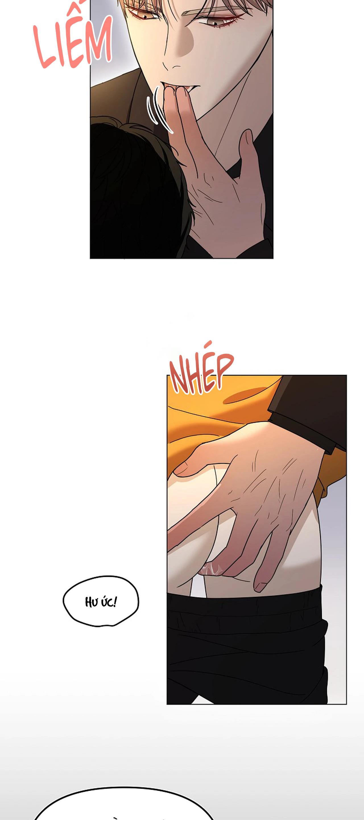 Bạn thanh mai trúc mã và S-Name - Chap 4