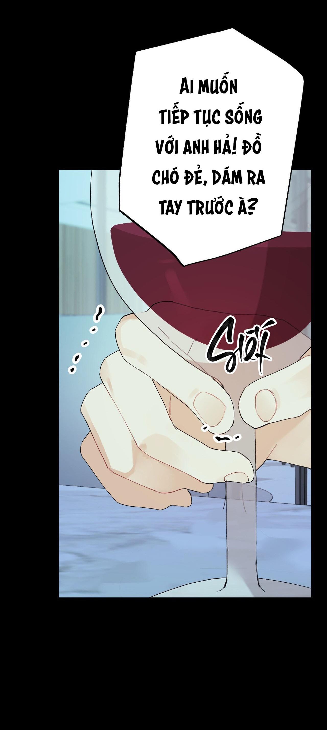 THIÊNG LIÊNG VÀ TÀN NHẪN - Chap 2