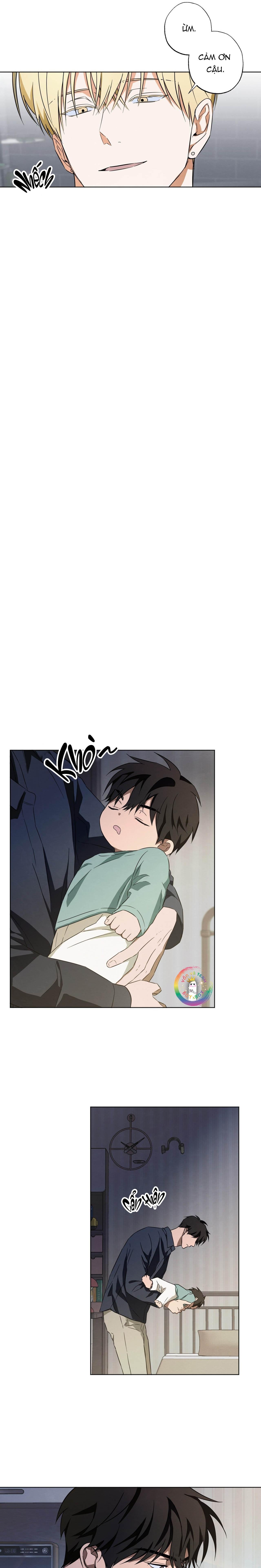 Bí Kíp Cưa Đổ Crush - Chap 8