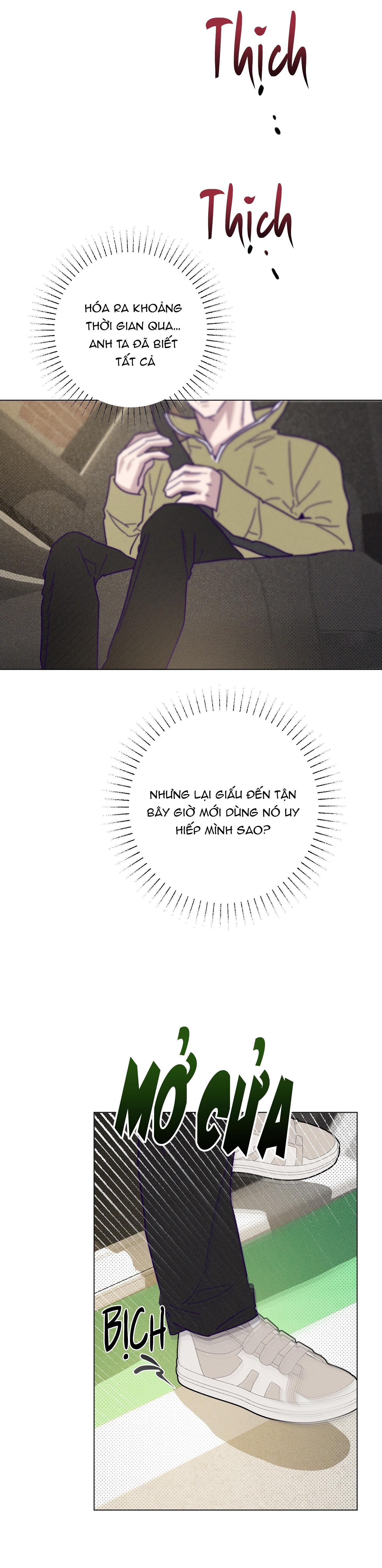 Bữa sáng trong tù - Chap 55