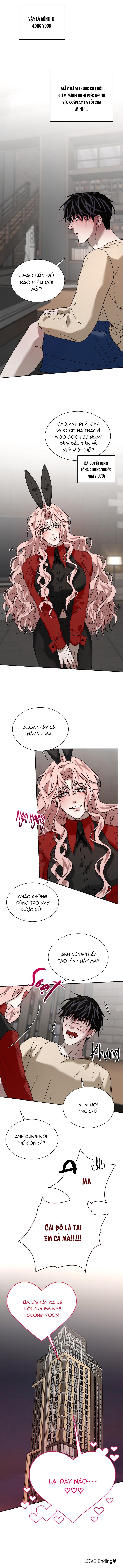 (RÔ LAI) Lỗi đâu cứ để anh đây chịu hết - Chap 7