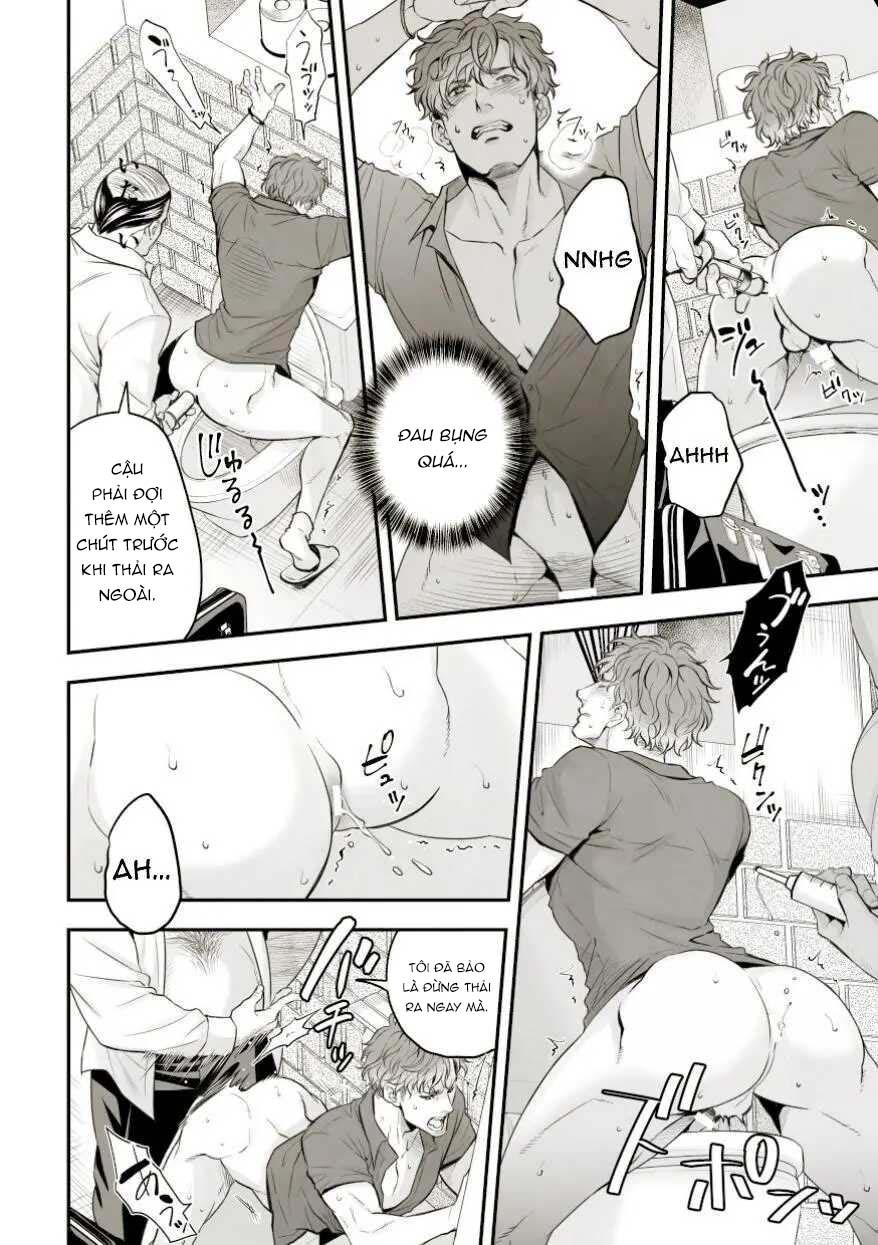 [Vicera] Tuyển tập truyện của Unknown - Chap 1.1