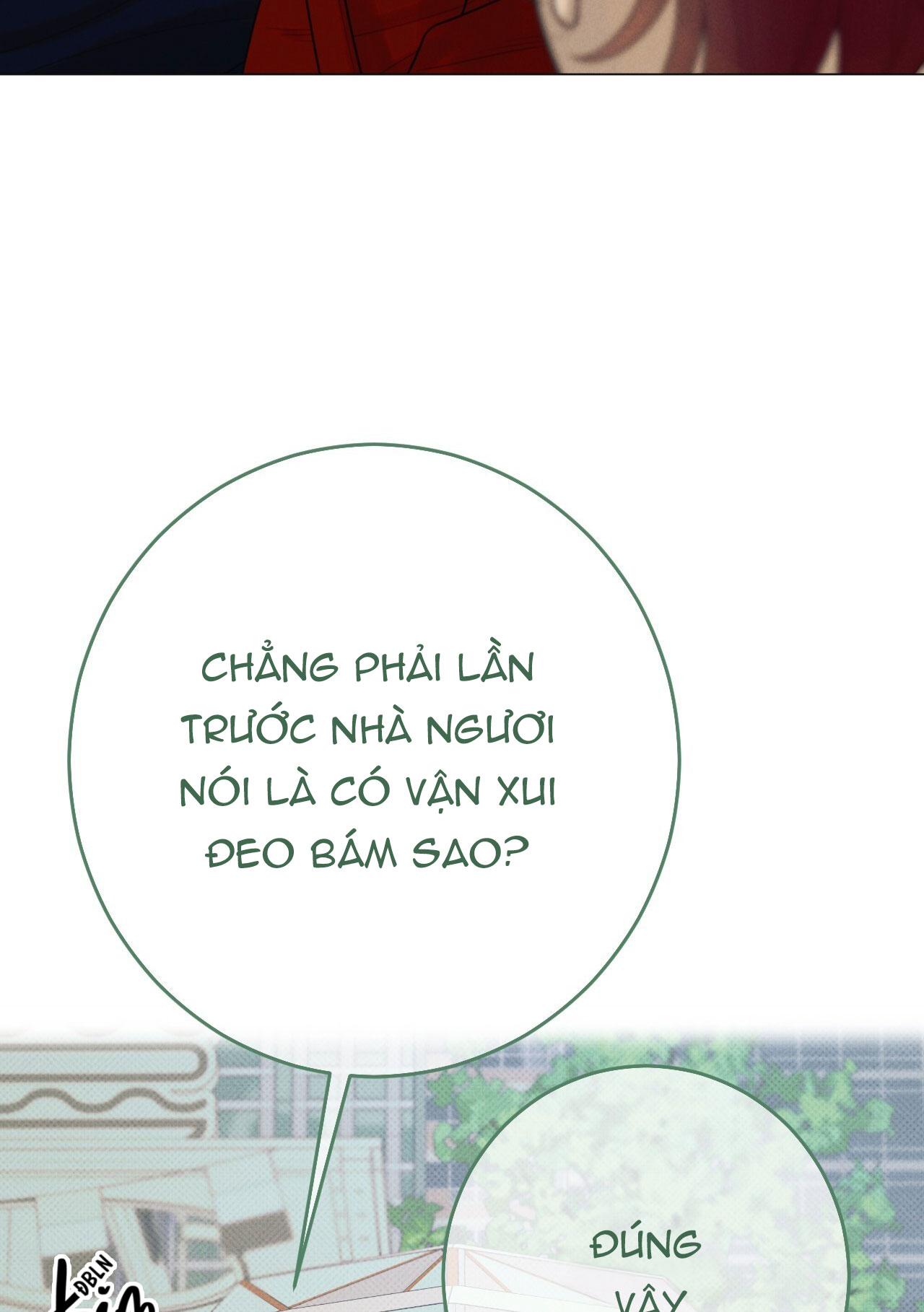 QUẺ BÓI GIẤC MƠ CỦA YÊU TINH - Chap 55
