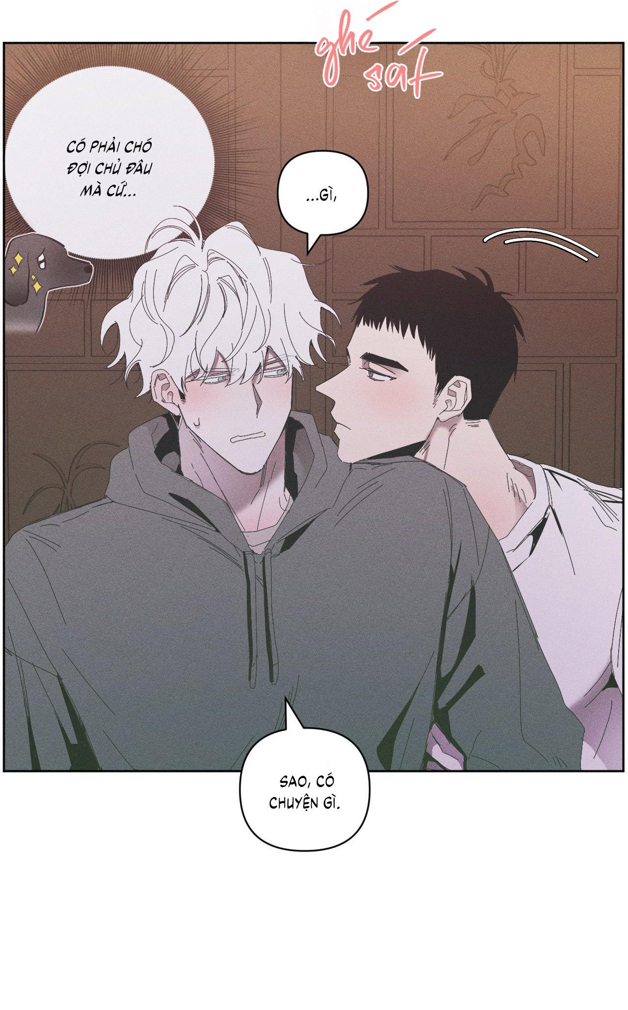 (CBunu) Mùa Đông Cuối Cùng Của Tôi - Chap 6