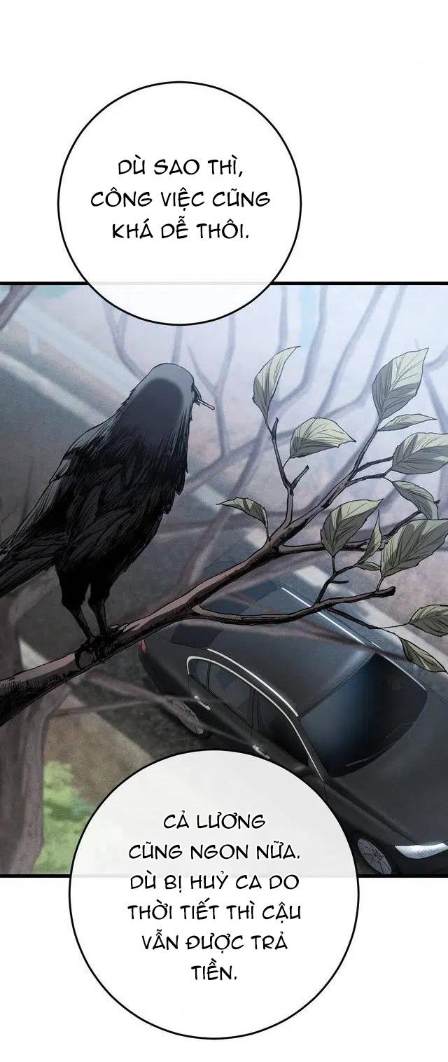 Caddie của riêng tôi - Chap 1