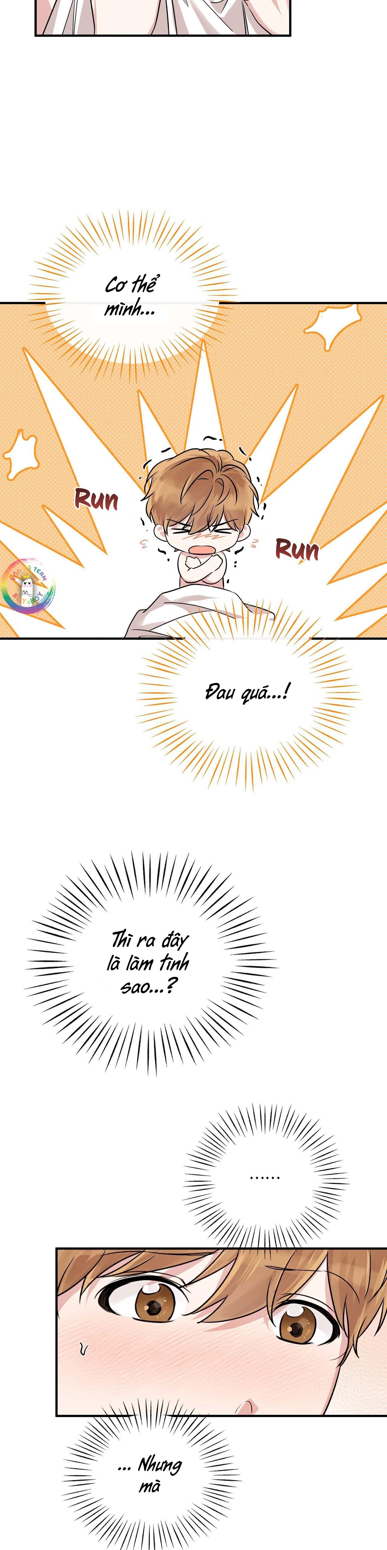 Keep us together - Chap 42