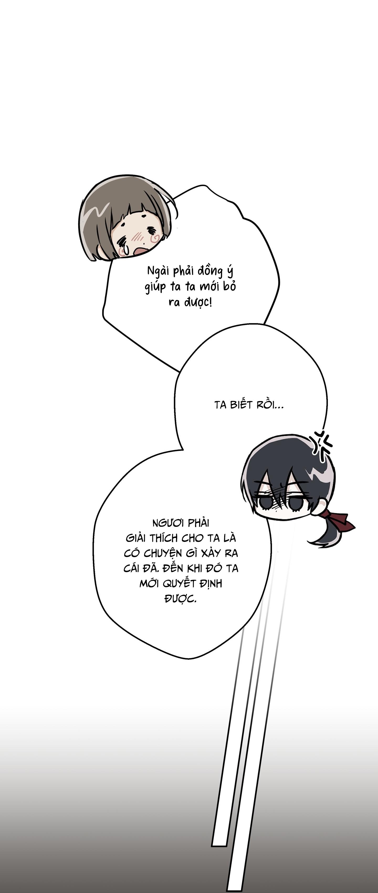 KHI MẶT TRỜI LÓ DẠNG - Chap 18