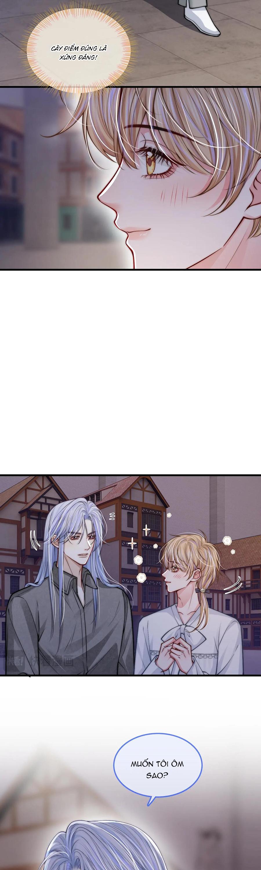 Không Thân Mật Sẽ Tiêu Đời - Chap 41