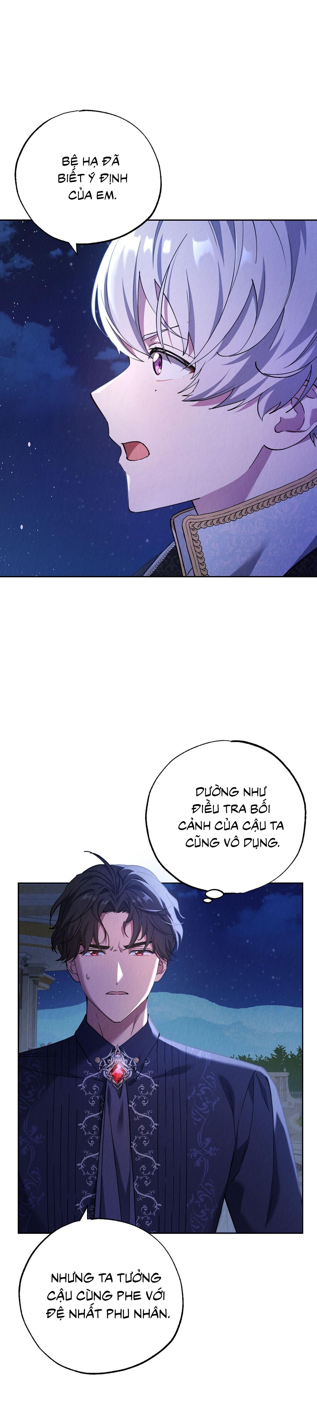 Cách Để Vị Hoàng Tử Bị Bỏ Rơi Sống Lại - Chap 10