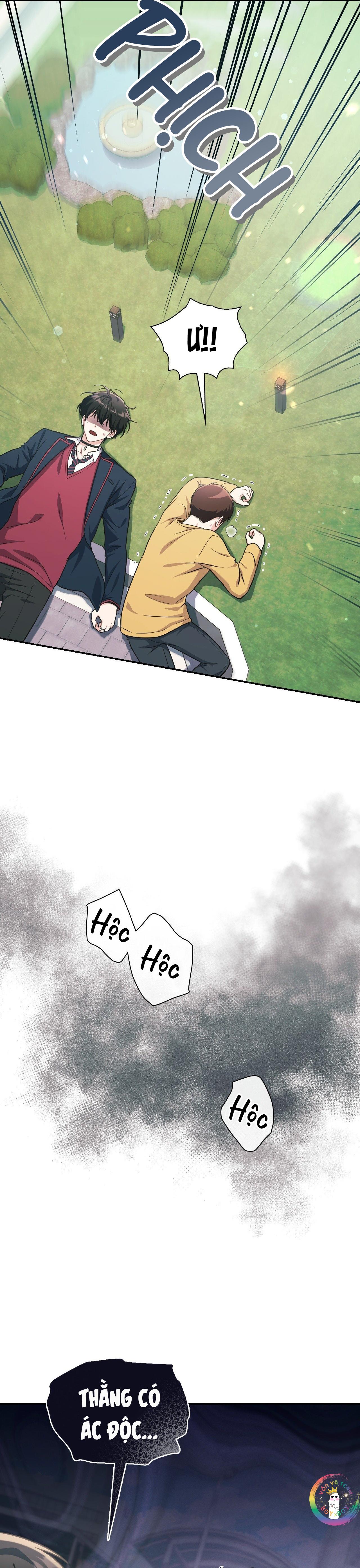 Dù Không Phải Guide Định Mệnh Của Cậu - Chap 2