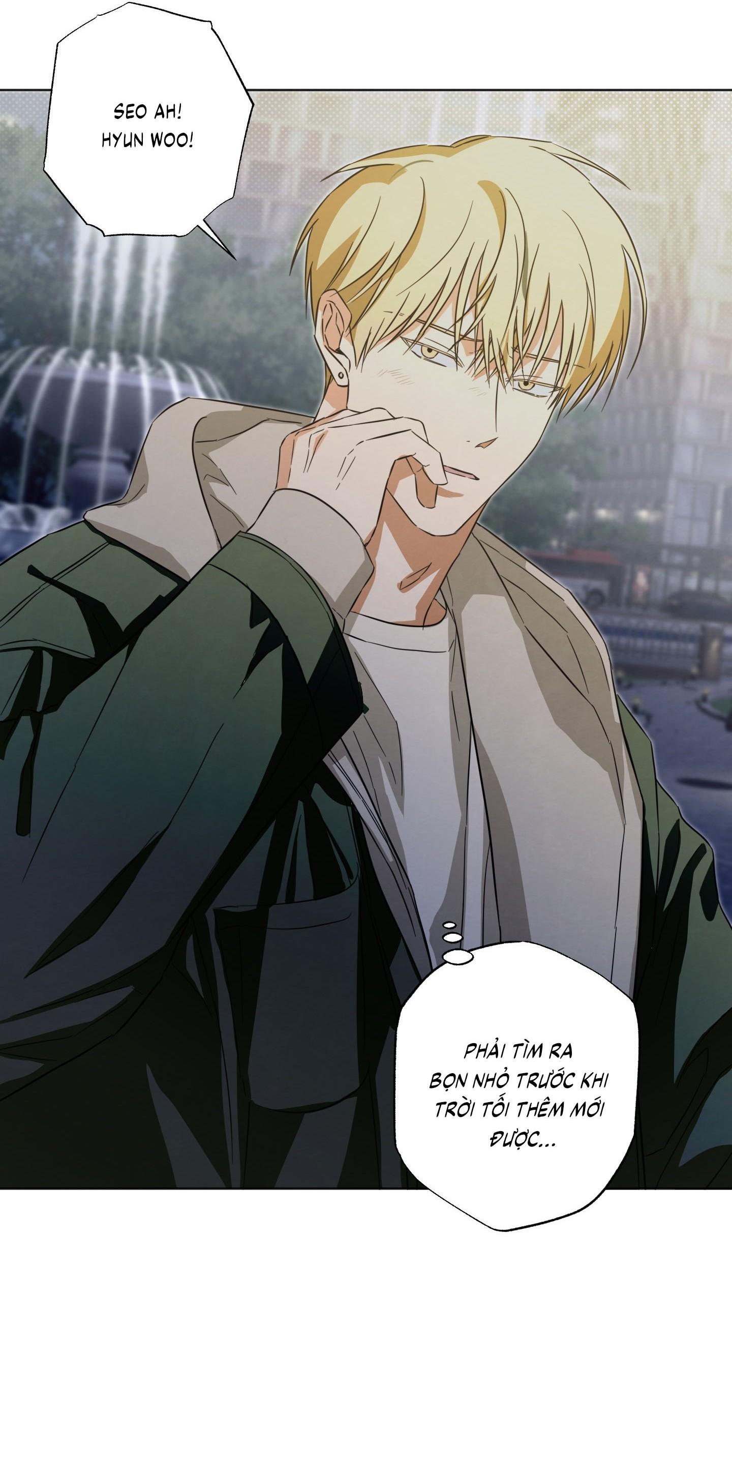 (CBunu) Bí Quyết Chinh Phục Tình Đơn Phương - Chap 7