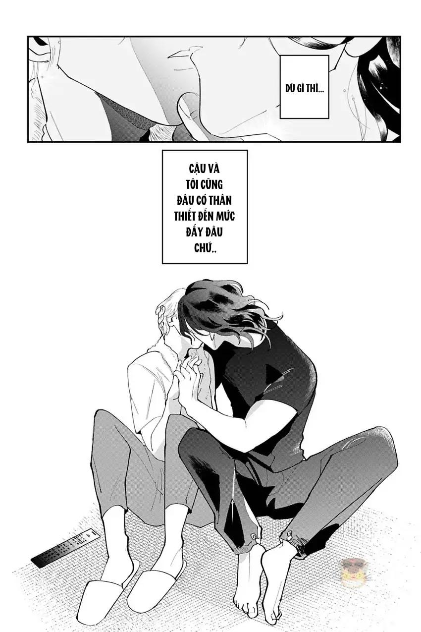 Gửi Người Đại Diện Của Tôi - Chap 1