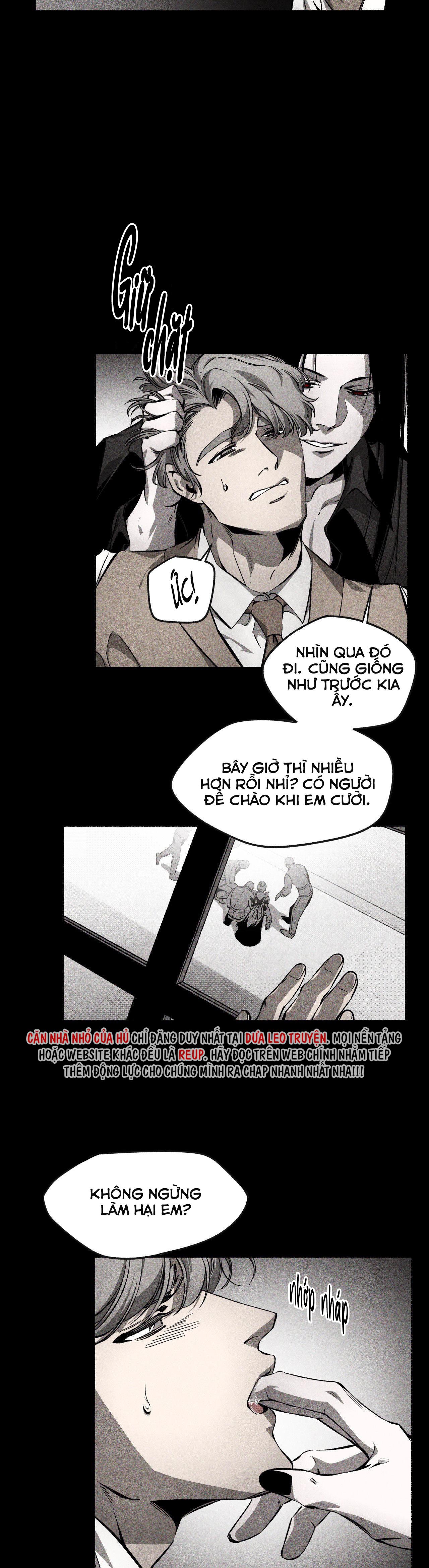 UNHOLY - Chap 20