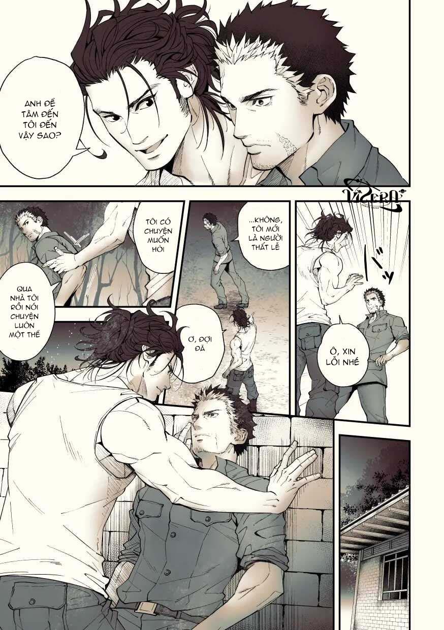 [Vicera] Tuyển tập truyện của Unknown - Chap 3.3