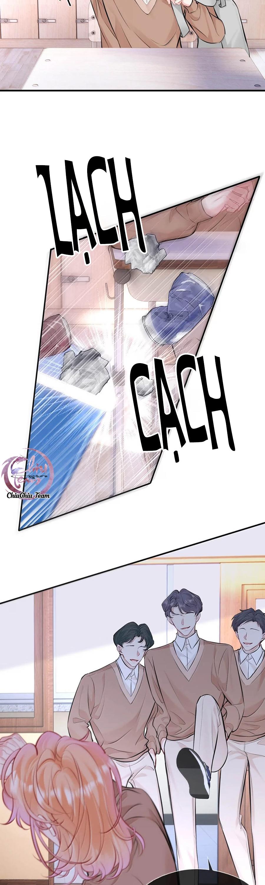 ĐỐI TƯỢNG CÔNG LƯỢC! THIẾT LẬP TÍNH CÁCH CỦA ANH BỊ MÉO MÓ RỒI! - Chap 45