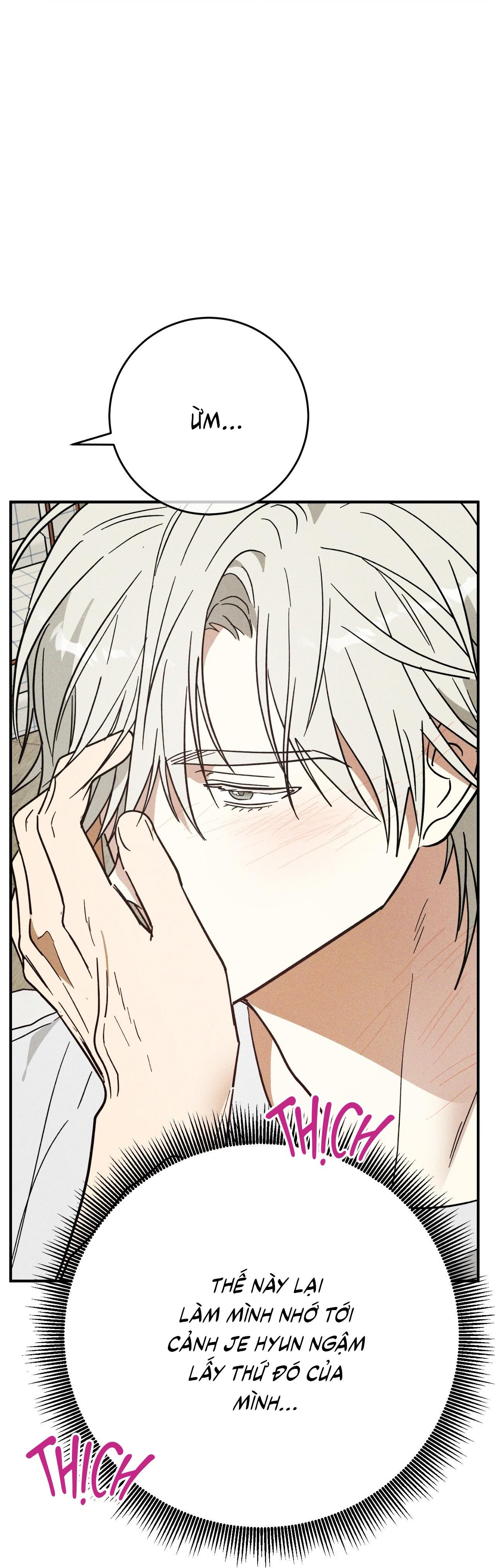 (CBunu) MIX UP - Chap 11