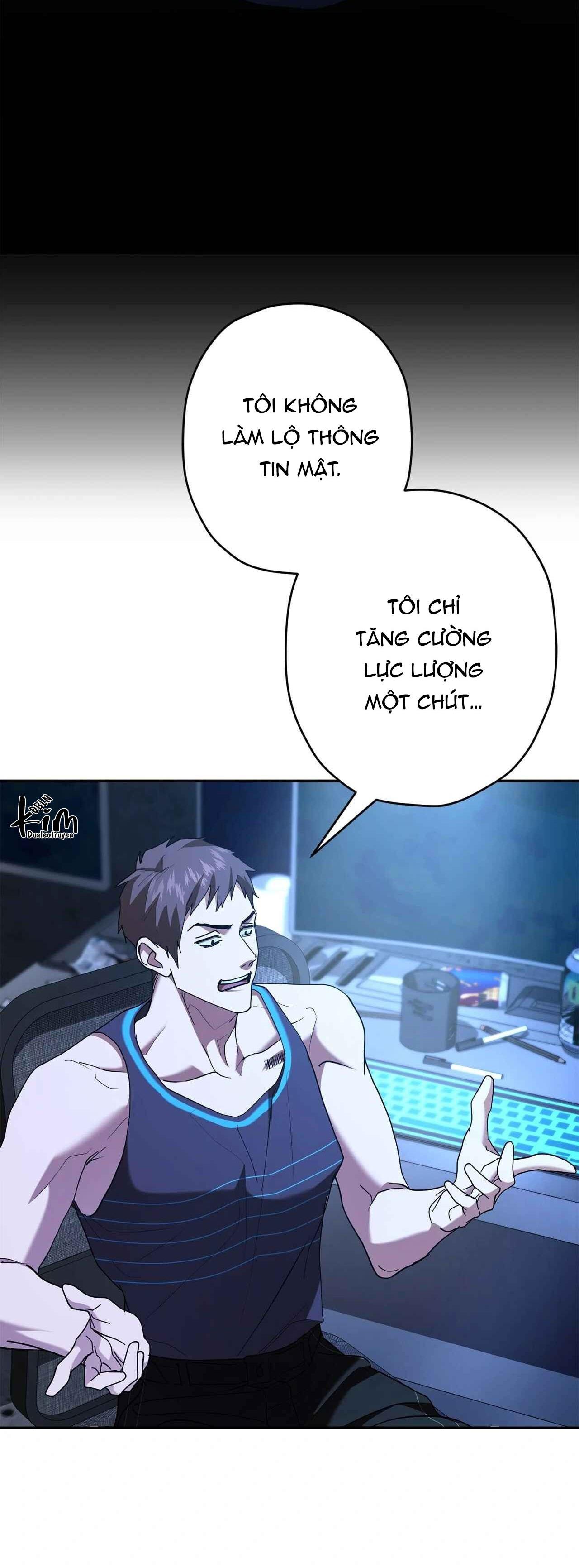 BULLET TIME - Chap 8