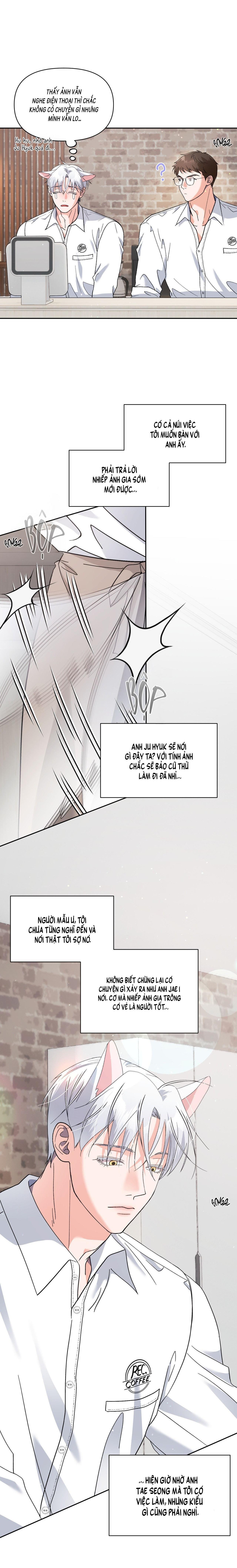 Nuôi máy DẬP từ nhỏ - Chap 24