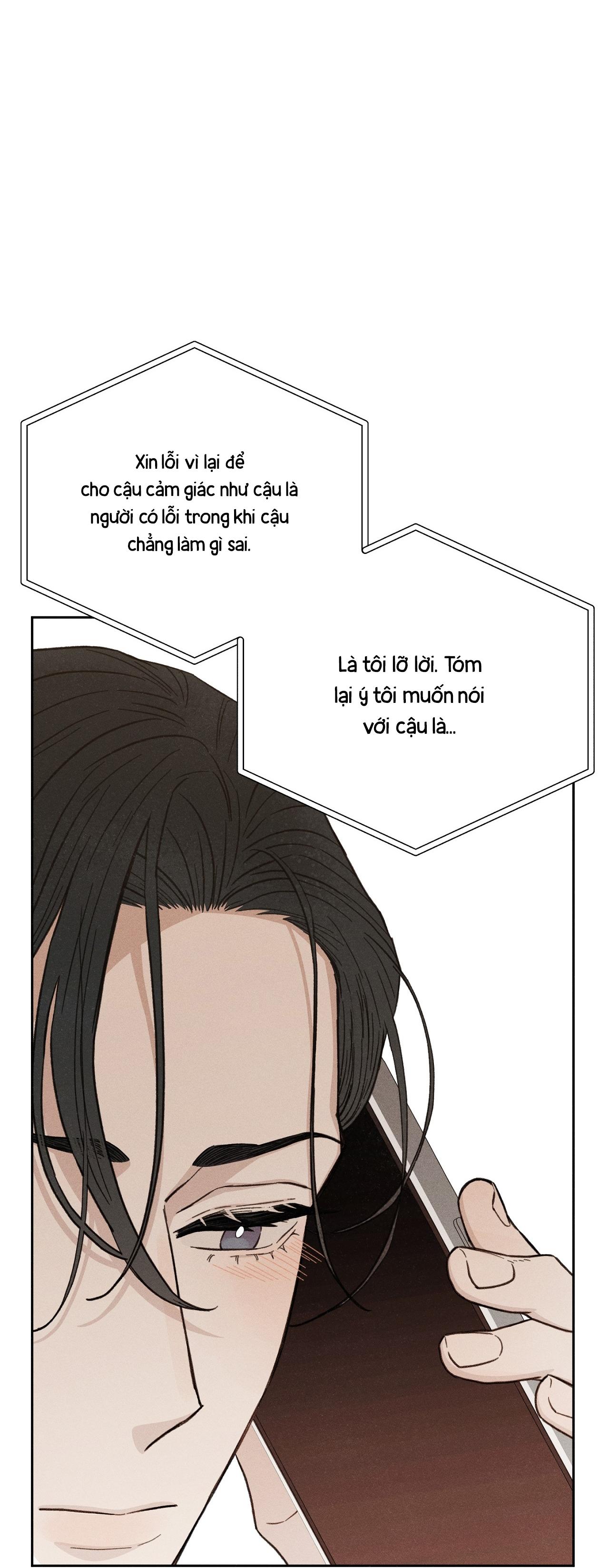 TÌNH YÊU KHỞI ĐẦU TỪ NỖI SỢ - Chap 9