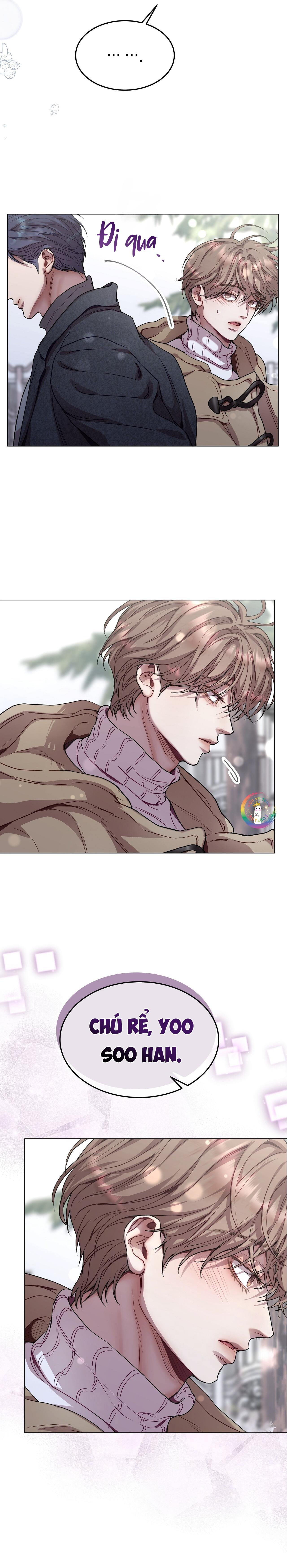 (END) Vị Kỷ - Chap 83