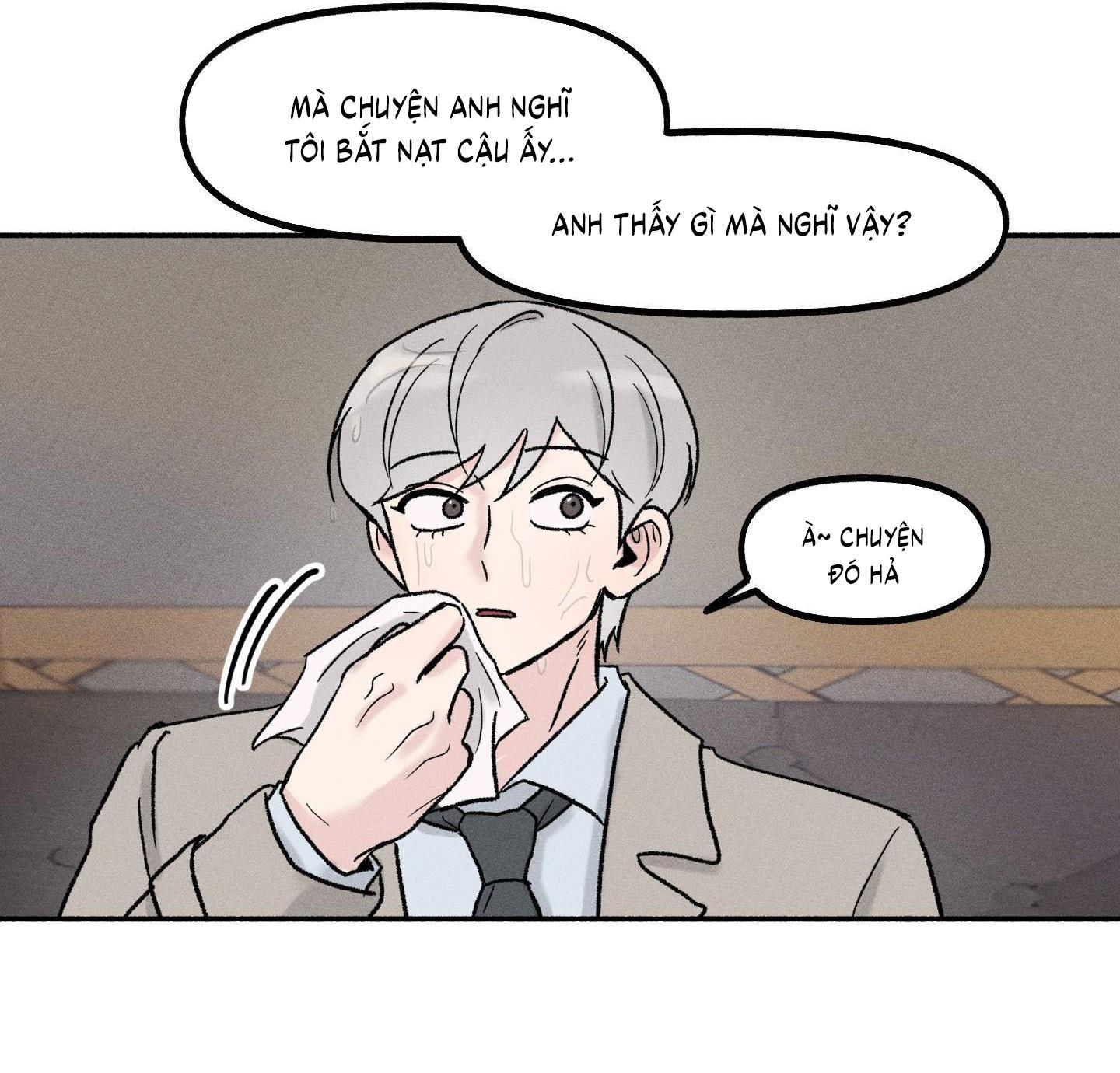 (CBunu) Khi Người Lơ Đãng - Chap 23