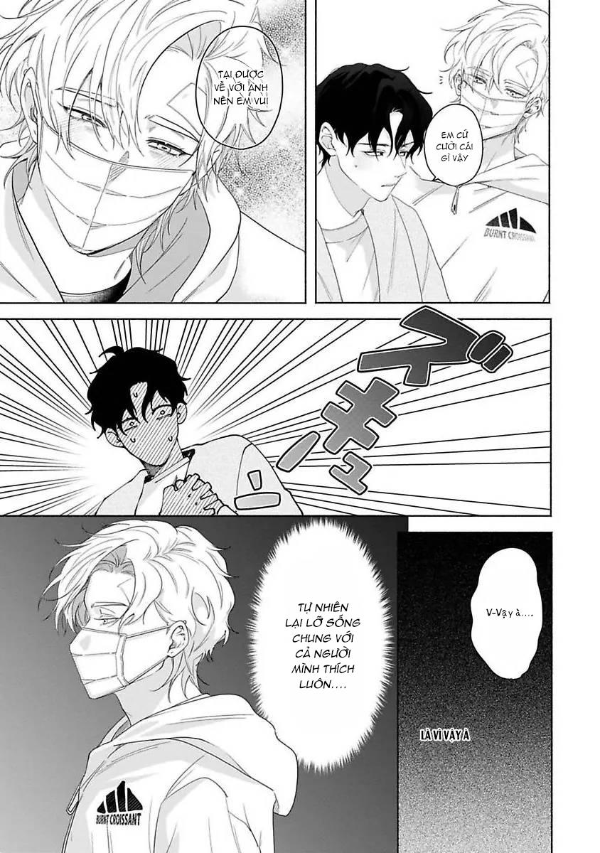 Chú mèo tinh nghịch và giấc mơ giữa ban ngày - Chap 2