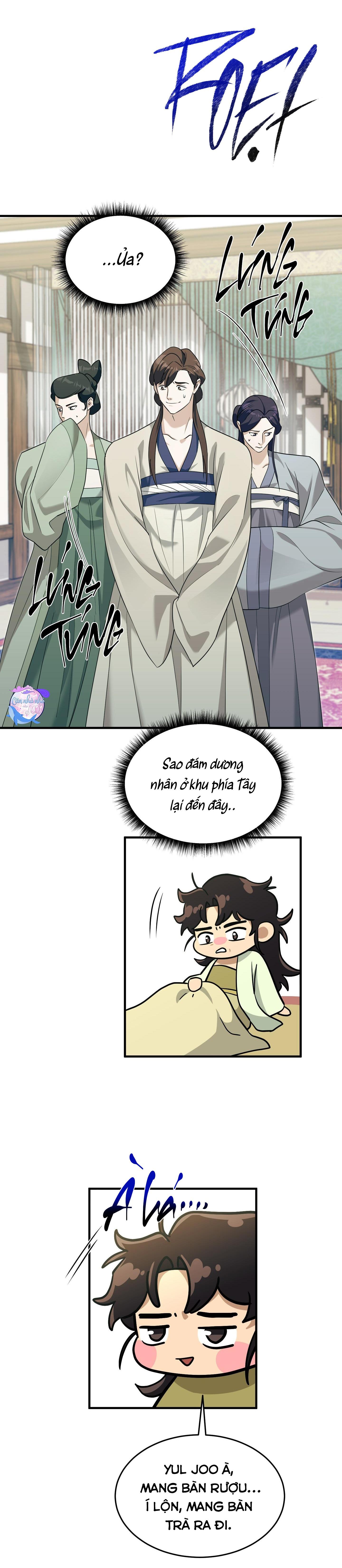 SỐNG SÓT NHỜ LÀM VỢ BÉ CỦA MA GIÁO CHỦ - Chap 22