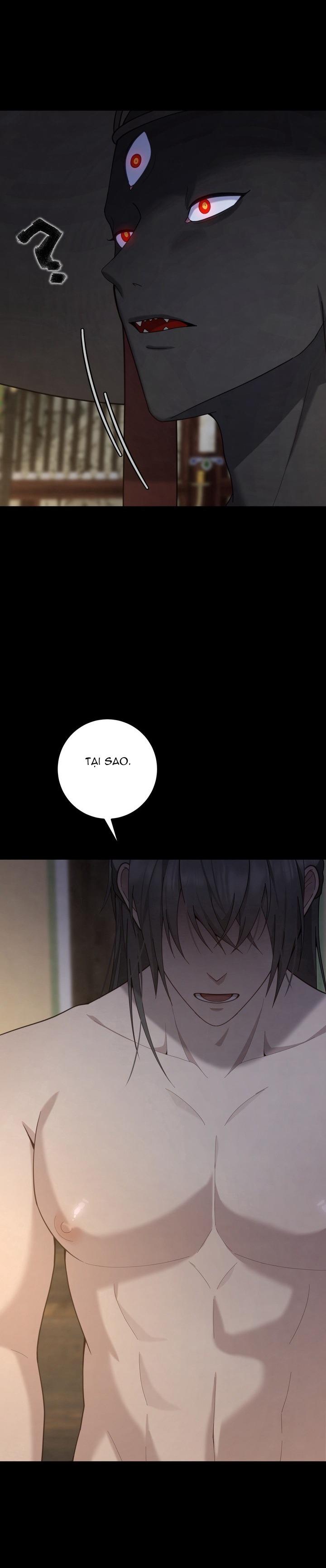 QUÁI DUYÊN - Chap 9