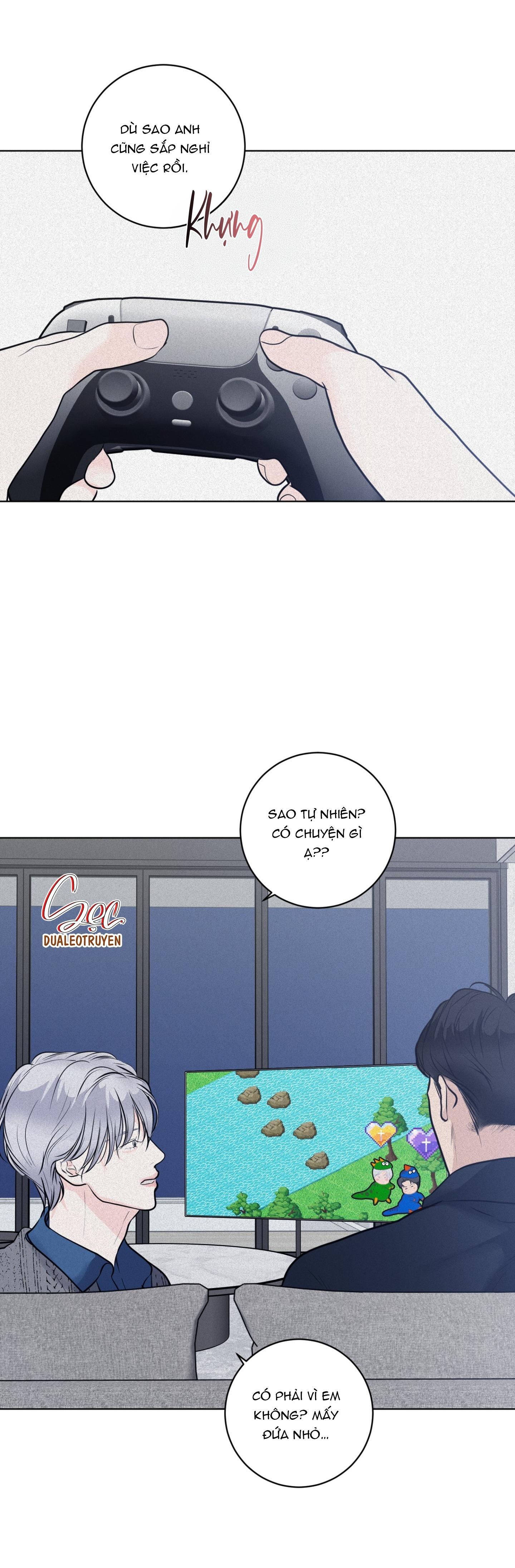 (ABO) LỜI CẦU NGUYỆN - Chap 75