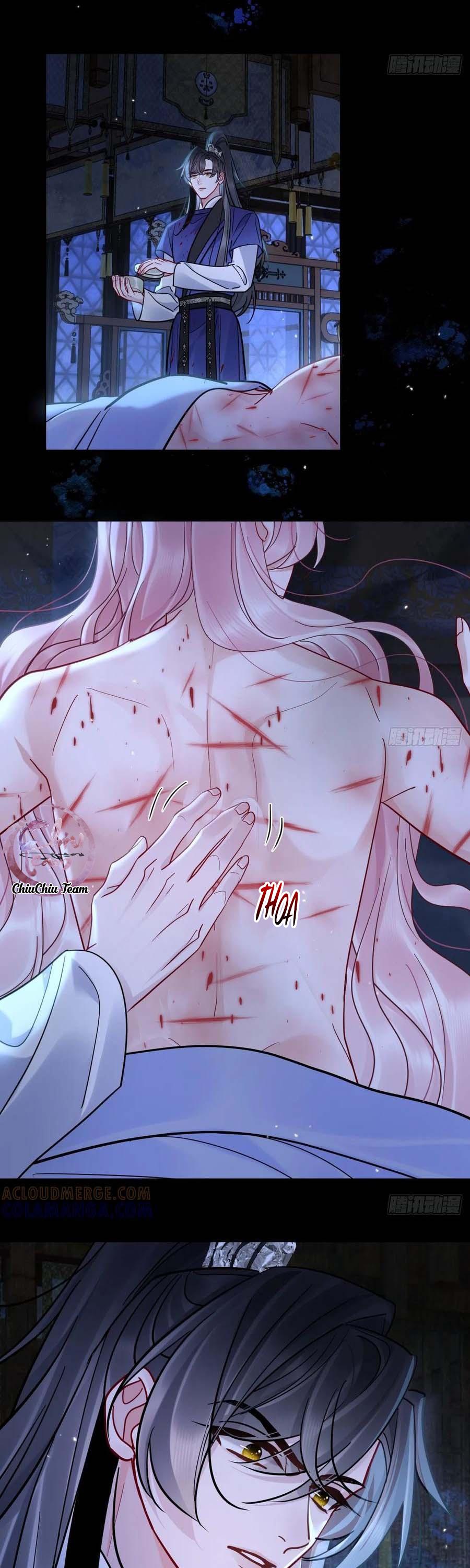 Rắp Tâm Bất Kính - Chap 60