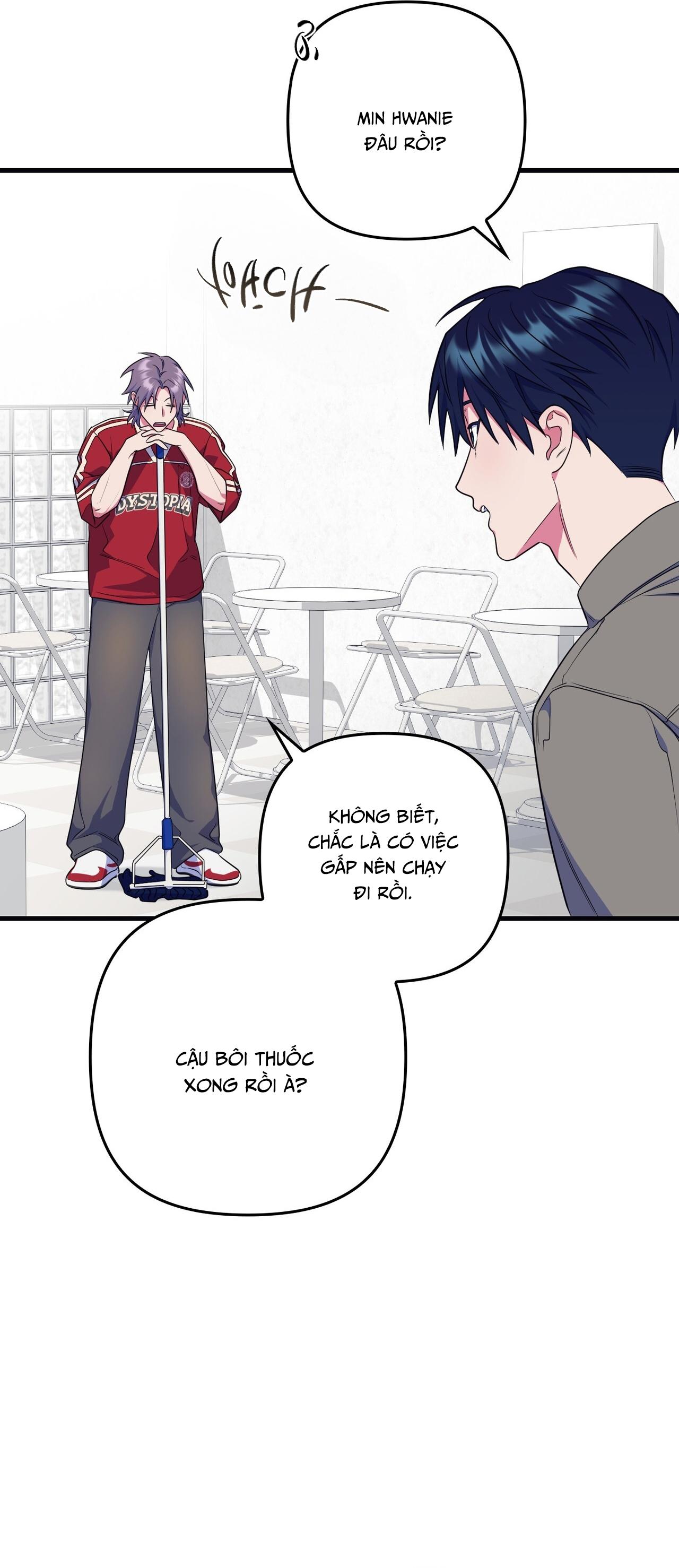 GIÚP ANH MỘT LẦN THÔI - Chap 11