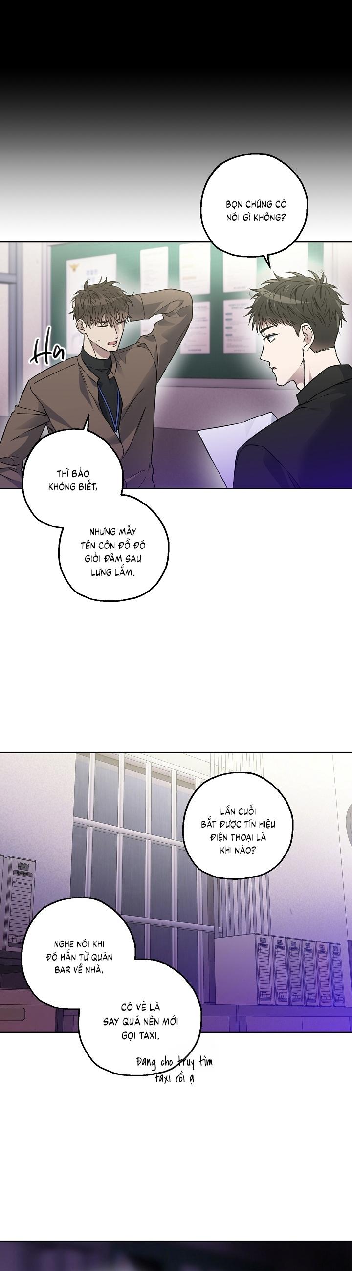 (CBunu) Vong Chủng - Chap 5