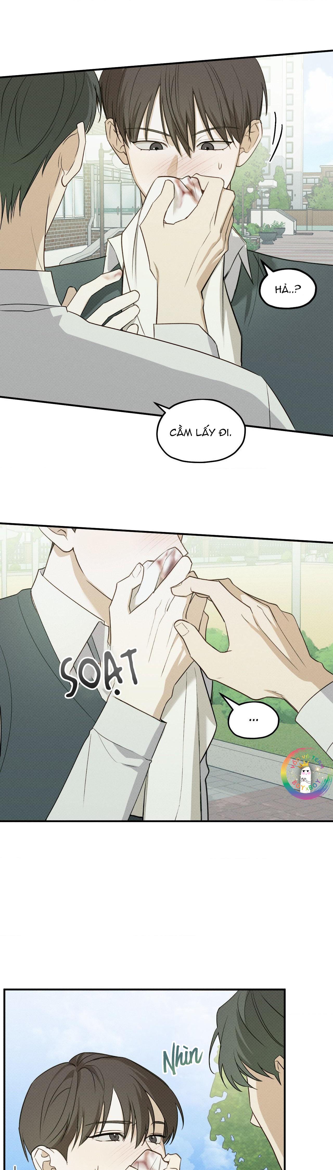 Học Sinh Giỏi Mắc Lỗi Chí Mạng - Chap 6