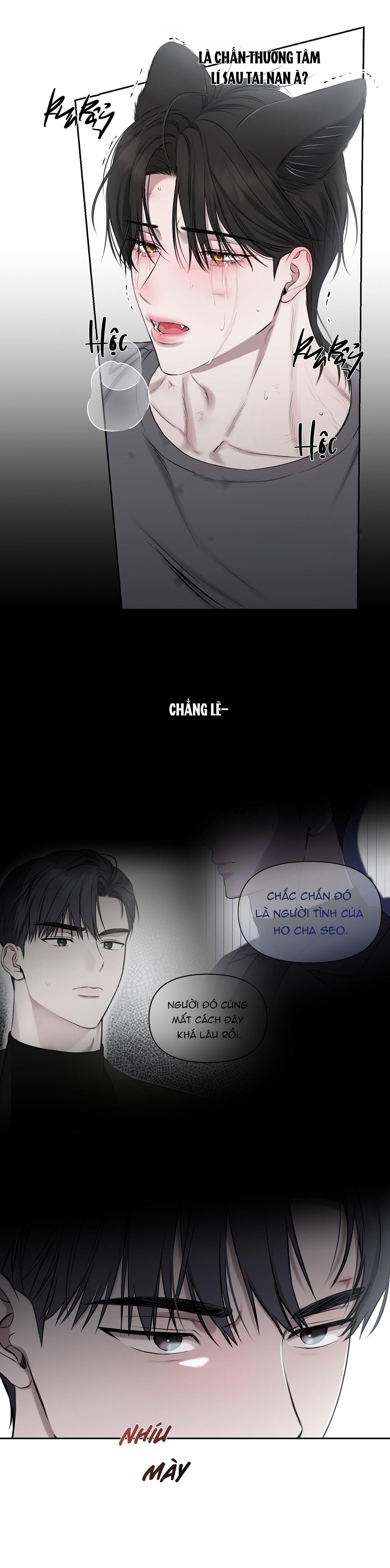 Ánh dương khuất bóng - Chap 16