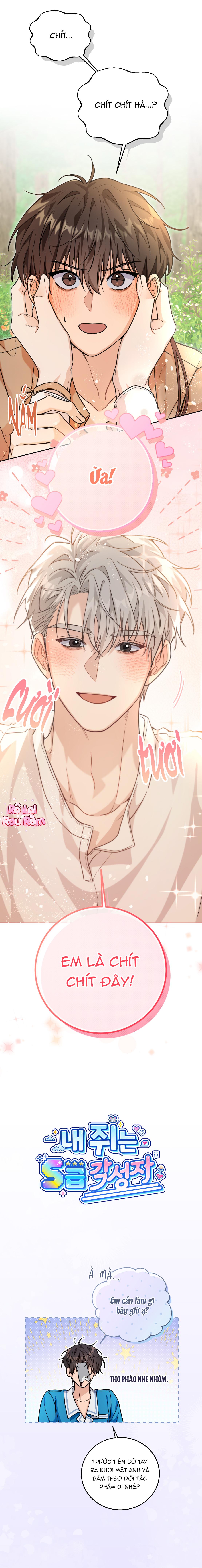 (RÔ LAI) Thú cưng chuột của tôi là một thức tỉnh giả cấp S - Chap 0