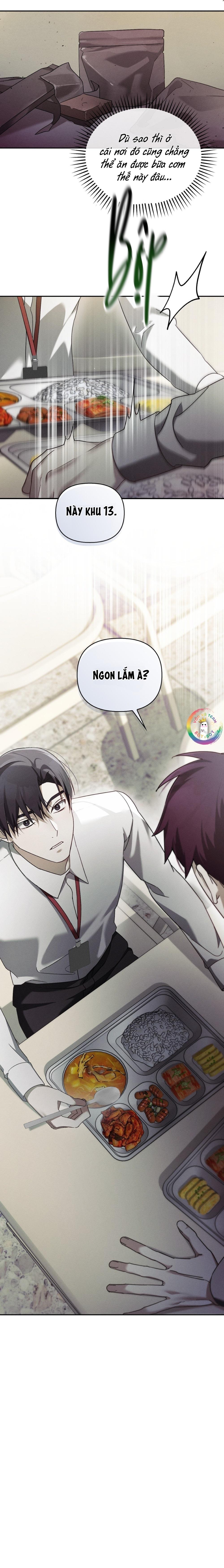 Ván Bài Đẫm Máu - Chap 7