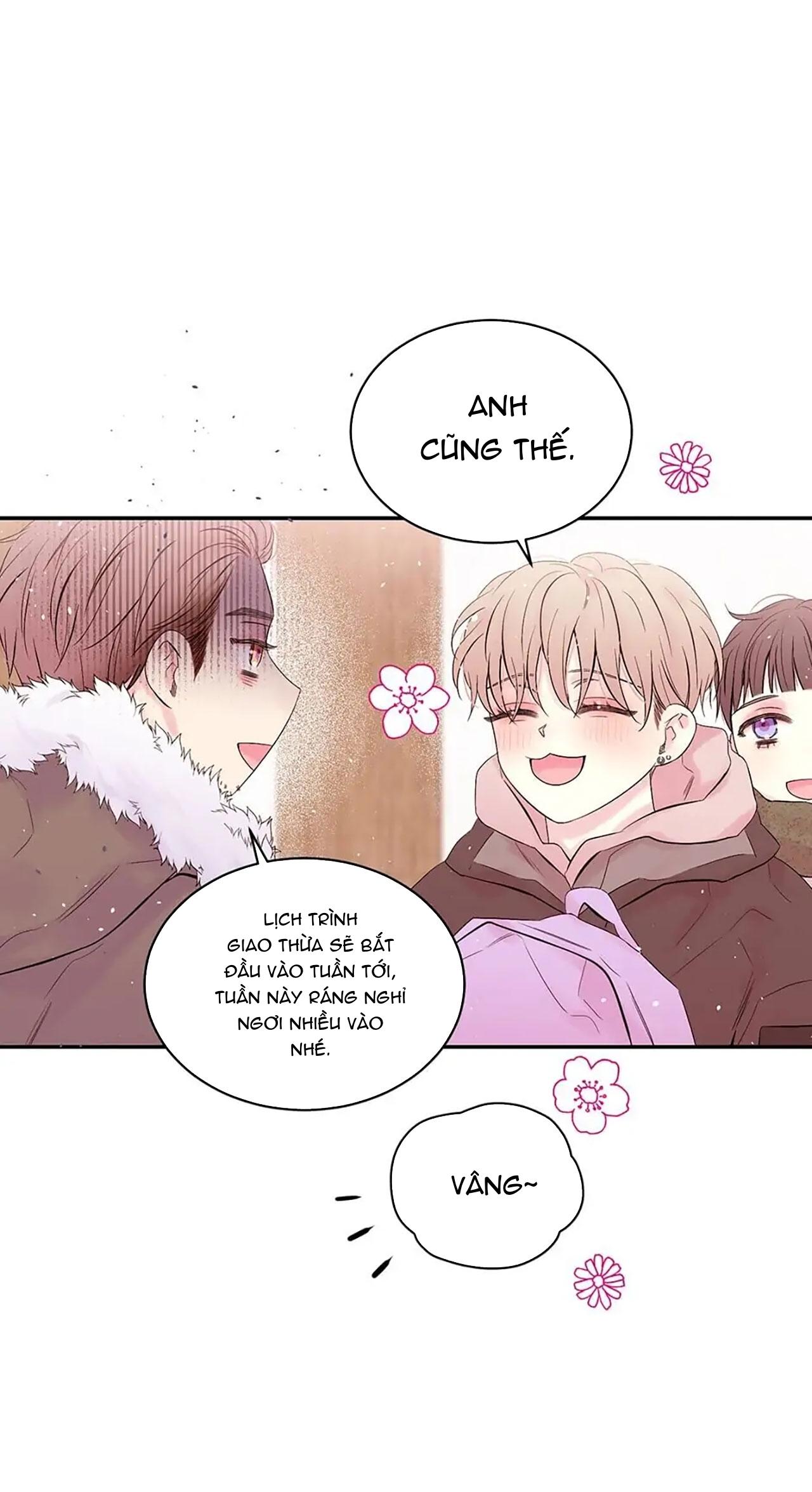 Bí Mật Của Tôi - Chap 93